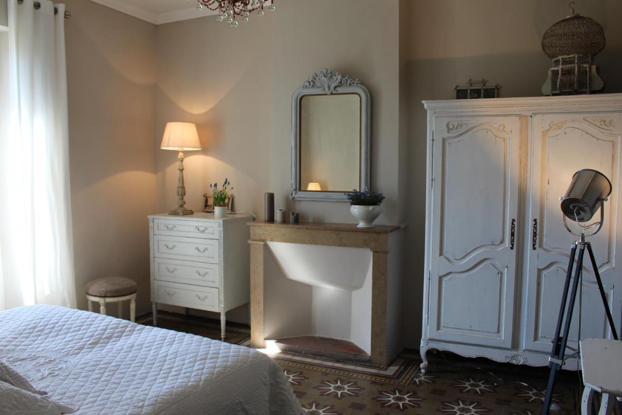 Mas Les Romarins, 10 Min D'Uzes, Piscine Et Grand Jardin Clos, Jeux, Nid De Repos Et Base Pour Activites Dans Le Gard (Adults Only) Eksteriør billede