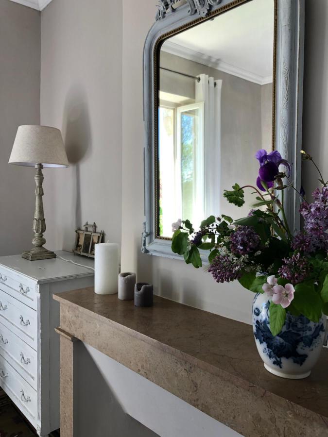 Mas Les Romarins, 10 Min D'Uzes, Piscine Et Grand Jardin Clos, Jeux, Nid De Repos Et Base Pour Activites Dans Le Gard (Adults Only) Eksteriør billede