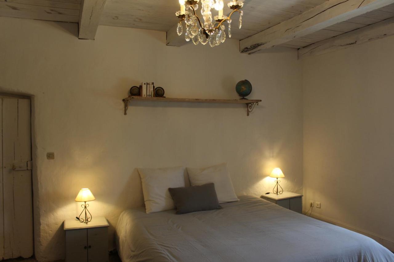 Mas Les Romarins, 10 Min D'Uzes, Piscine Et Grand Jardin Clos, Jeux, Nid De Repos Et Base Pour Activites Dans Le Gard (Adults Only) Eksteriør billede